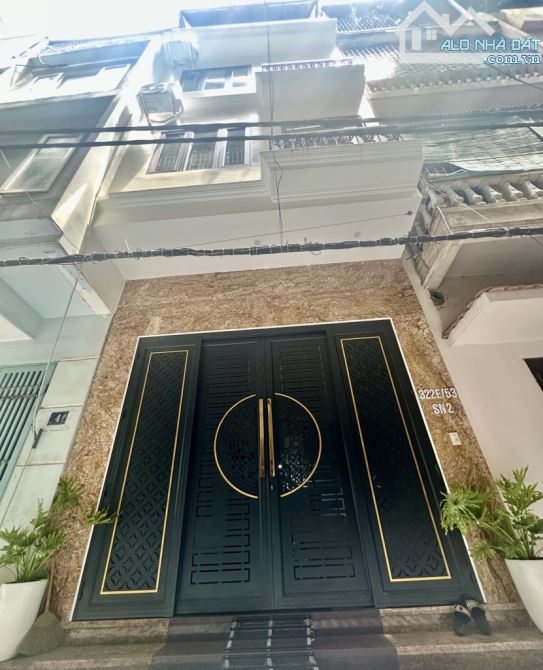 SIÊU PHẨM THANH XUÂN - PHÂN LÔ QUÂN ĐỘI - Ô TÔ VÀO NHÀ  - NHÀ ĐẸP Ở NGAY 38M2 x 5T