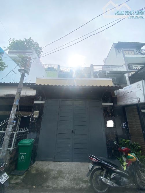 MẶT TIỀN KINH DOANH ĐUÒNG SỐ,LÊ VĂN QUỚI, 4X13, 2 TẦNG BTCT,GIÁP TÂN PHÚ, CHỈ 4.X TỶ