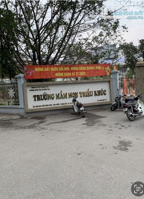 Bán nhà Triều Khúc 38m – Full nội thất, sổ đỏ chính chủ