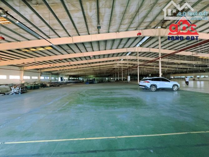 XT531 Cho thuê xưởng sản xuất 1Ha KCN Nhơn Trạch Tỉnh Đồng Nai