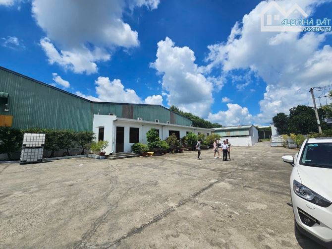 Cần Bán Nhà Xưởng 15.000m2 An Điền Bến Cát