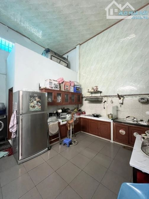 💥NHÀ MẶT TIỀN TÔN ĐẢN – 99m² – GIÁ CHỈ 5.x TỶ – VỪA Ở VỪA KINH DOANH