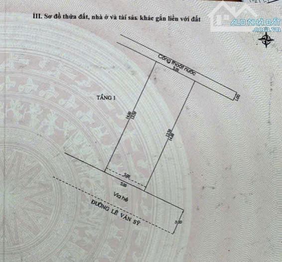 Bán nhà đường Lê Văn Sỹ trung tâm Liên Chiểu. Có 4 dãy trọ đang cho thuê