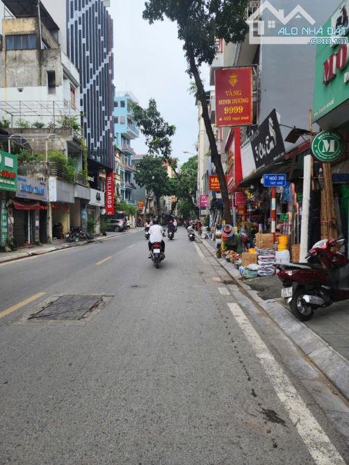 NGUYỄN XUÂN KHOÁT BẮC TỪ LIÊM NHÀ CẤP 4 HAI THOÁNG VĨA HÈ 15M 180M MẶT TIỀN 10M GIÁ 81 TỶ