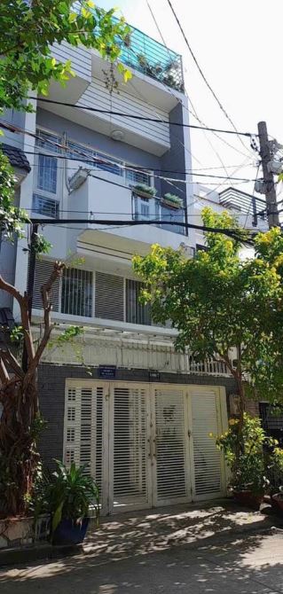 🔥 SIÊU PHẨM HẺM XE HƠI 6M – 1 TRỆT, 2 LẦU, SÂN THƯỢNG – 4,6 x 17,3 - ĐƯỜNG SỐ 28, P.6