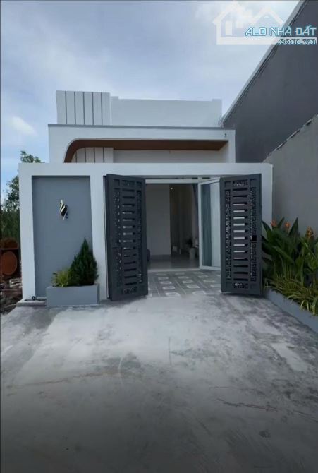 🏡NHÀ CẤP 4 MỚI GIÁ CHỈ 720 TRIỆU - KHU DÂN CƯ HIỆN HỮA THOÁNG MÁT