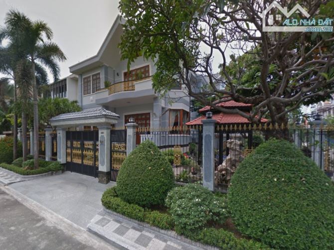 ⭐️⭐️⭐️ Biệt thự khu VIP 3 tầng, Lô góc  – Đường Số 7A Bình Tân