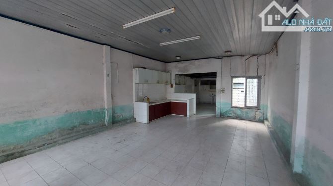 CHO THUÊ NHÀ CẤP 4 TRƯƠNG CÔNG ĐỊNH – PHƯỜNG 3 – DT 225M² – GIÁ 15TR/THÁNG