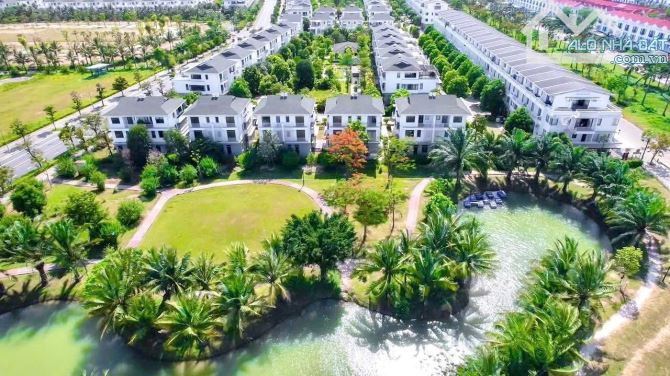 BÁN CĂN BIỆT THỰ 3 MẶT THOÁNG ECOGARDEN HƯỚNG TÂY GIÁ CHỈ 6,4 TỶ