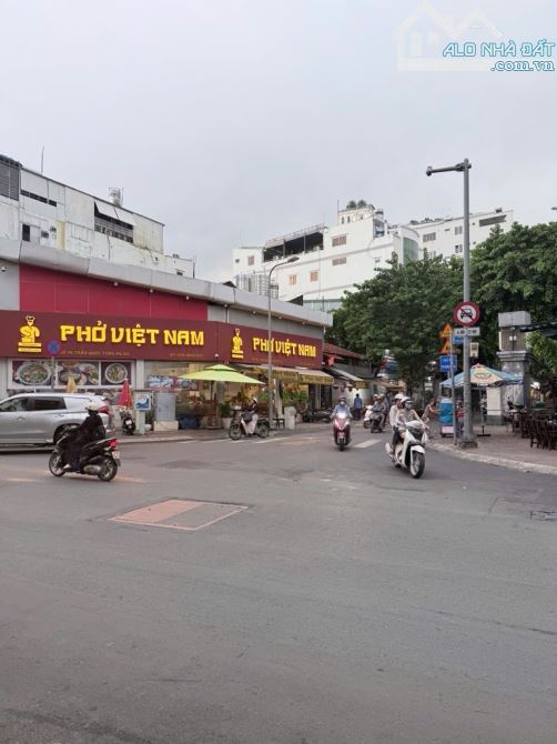 MT KD TRẦN QUỐC TOẢN Q3, SÁT HAI BÀ TRƯNG, 4.1 X 16 VUÔNG VỨC, 5 TẦNG, 48 TỶ TL.