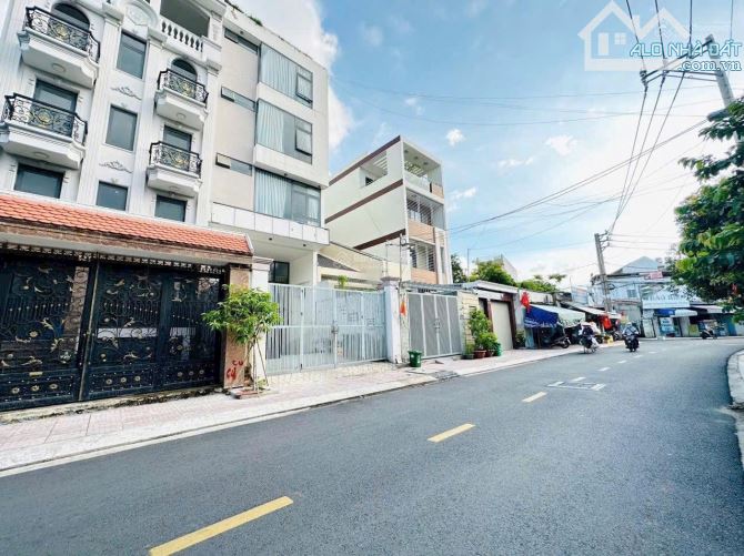 Bán lô đất mặt tiền đường số 7 linh trung, Hoàng Diệu 2, được xây 6 tầng 1 hầm