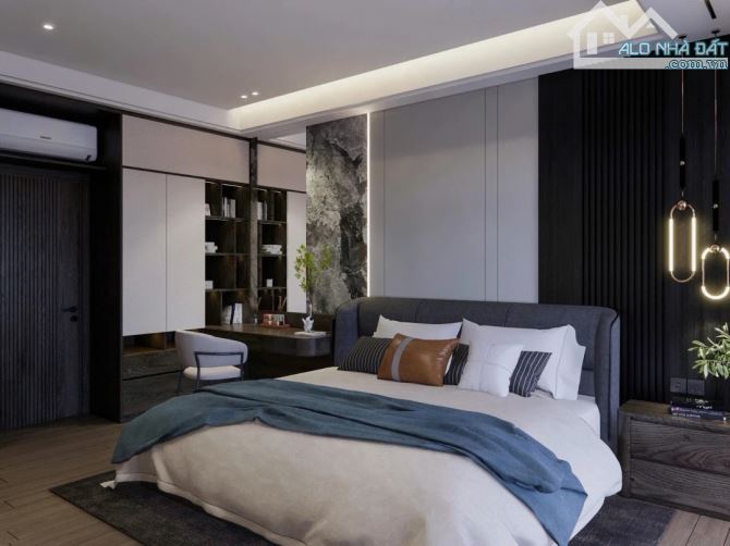 🏡 BÁN NHÀ 3 TẦNG – ĐƯỜNG BÙI CÔNG TRỪNG- HOÀ XUÂN- CẨM LỆ  , DT 100 m2 . Ngang 5 m
