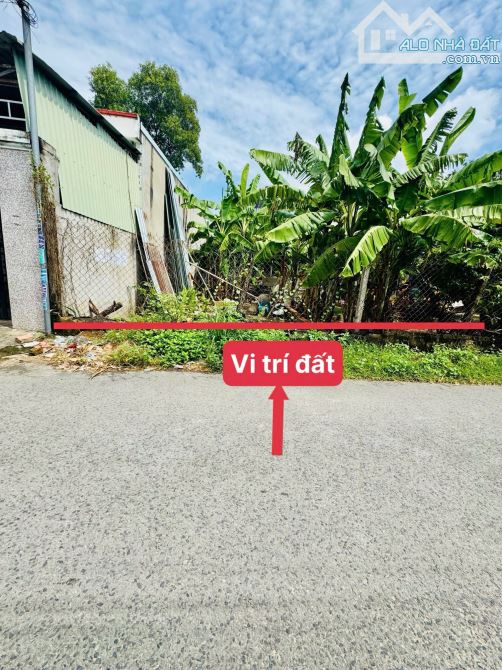 Bán đất Khu 8 Phú Hoà. Dt 5x35(60tc) giá 2tỷ890