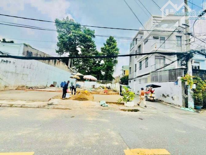 Bán đất mặt tiền Kinh Doanh đường số 7 sát bên Hoàng Diệu 2