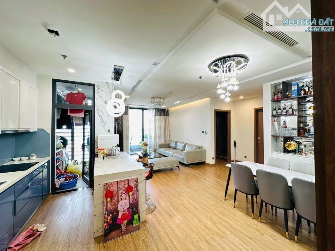 CC Cao Cấp, 122m, 3ngủ, Căn góc thoáng sáng, Nội thất cao cấp, Sổ chính chủ, Hàng độc!