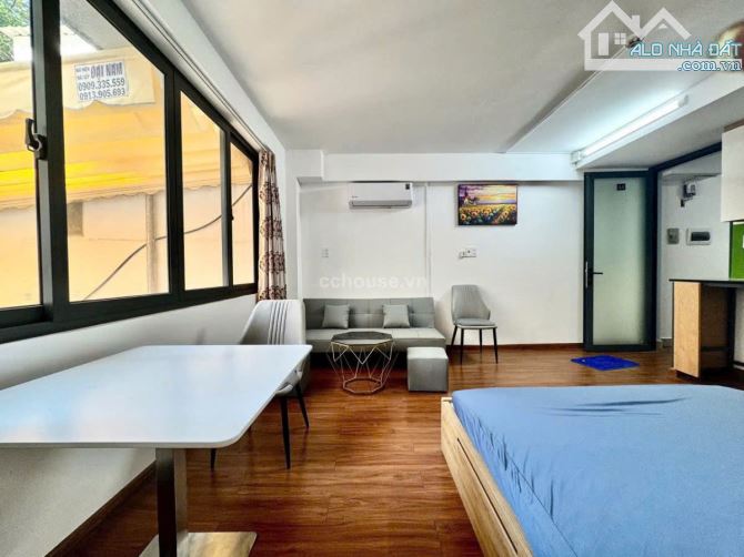 Bán nhà CHDV 23p HXH 2MT Nơ Trang Long BT, DT 10x22m 220m2, HĐT 160tr/th, giá 29.5 tỷ