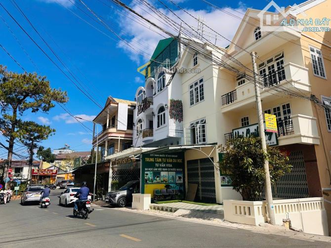 🏨 Cơ Hội Vàng: Bán Nhà 5 Tầng – 17 Phòng, Mặt Tiền Lê Thánh Tôn, Đà Lạt