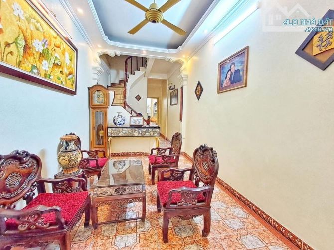 Phân Lô - Ô Tô - Vị Trí Vàng - Trần Phú - Ba Đình - Dt:64m2/4tầng*28tỷ