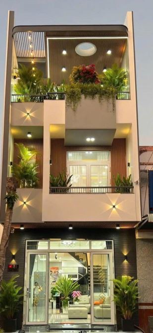 BÁN NHÀ MỚI XÂY - VỊ TRÍ VÀNG - TẶNG FULL NỘI THẤT - DĨ AN