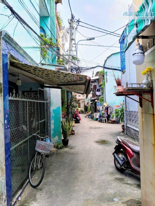 Bán Nhà  cực rẻ đường Bông Sao P5, Q8 - Giá 3,3 tỷ 💰