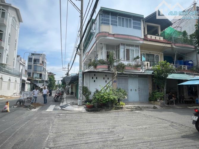 GÓC 2 MẶT TIỀN ĐỖ BÍ , 6,5M X 20M , 1 TRỆT 1 LẦU PHÙ HỢP ĐA NGÀNH NGHỀ