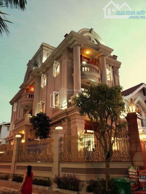 Cho thuê biệt thự 2 Mặt Tiền Đường số 33 P.An Khánh Quận 2