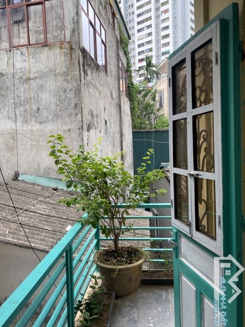 Căn hộ Trương Định, 50m2, 2ngủ, ban công thoáng mát, giá 4.5tr/tháng