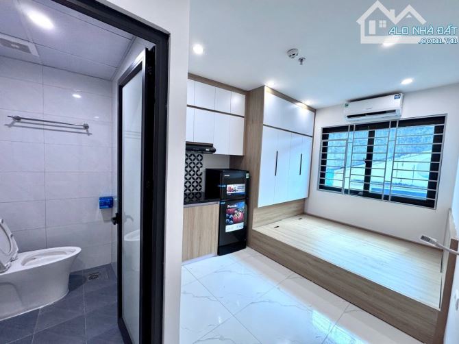 BÁN CHDV ĐẶNG TIẾN ĐÔNG-DIỆN TÍCH 75M 7 TẦNG THANG MÁY 22 PHÒNG GIÁ 22,5 TỶ
