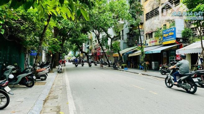 SIÊU HIẾM MẶT PHỐ TRẦN KHÁNH DƯ QUẬN HOÀN KIẾM-LÔ GÓC-DT 202M2 MT 6.3M-GIÁ 126.9 TỶ