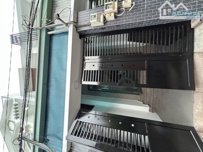 NHÀ MỚI 2 TẦNG – 40M² – GẦN BẾN XE MIỀN ĐÔNG MỚI – GIÁ 2 TỶ