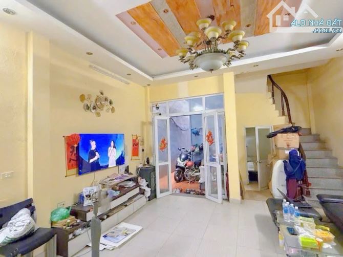 🏠 BÁN NHÀ HOÀNG MAI GẦN MINH KHAI - 56M² - 4 TẦNG - 4PN - MẶT TIỀN 6M - GIÁ CHỈ 9.6 TỶ
