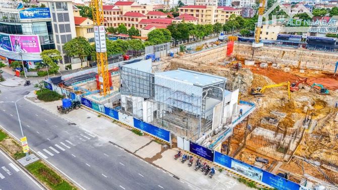 Nhà mẫu sắp hoàn thành - Hue Heritage đang được mong đợi!