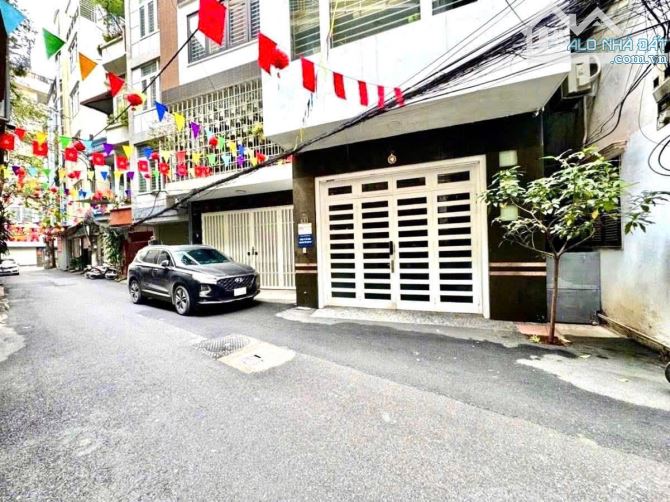💎 HUỲNH THÚC KHÁNG – NGÕ 55 – 62M – OTO TRÁNH – VỈA HÈ RỘNG – 19,6 TỶ 💎
