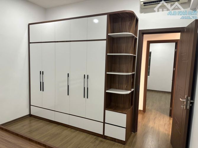 CĂN HỘ CHUNG CƯ CT6A – 75M², 2 NGỦ, FULL NỘI THẤT, SỔ ĐỎ CHÍNH CHỦ