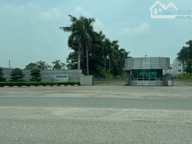 🔥 ĐẦU TƯ BUILDING SIÊU KHỦNG – CHỢ SAM SUNG PHỔ YÊN – DT 1200m² ,7 TẦNG, MT 60m – GIÁ 44T