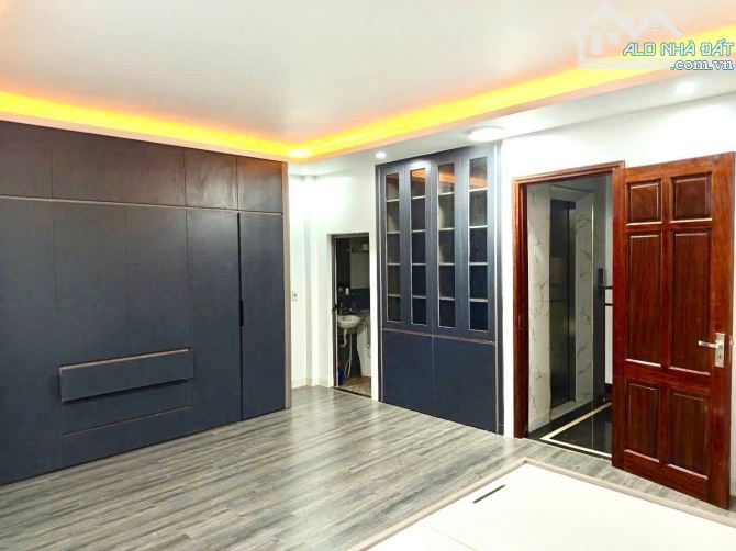 Siêu hiếm! Nhà 5T -thang máy- Hà Trì , Hà Đông. Giá nhỉnh 7 tỷ
