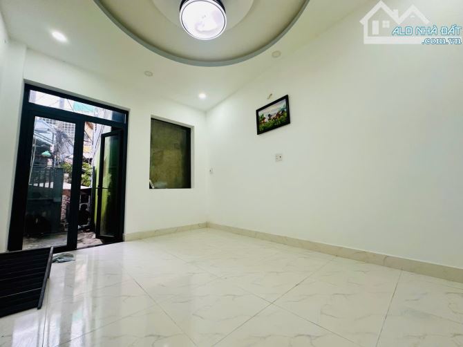 bán nhà Trần Nguyên Hãn tỷ Phường 13 QUận 8  3,9 tỷ