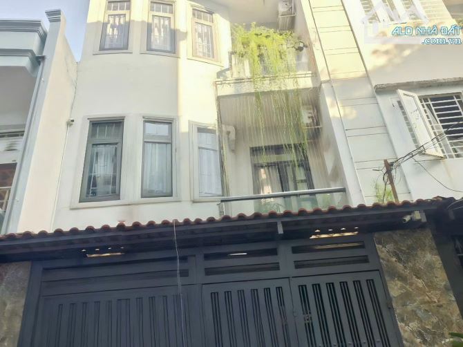 Bán Nhà Hẻm Ô Tô 6m, Quang Trung – P.14, Gò Vấp, 8,2Tỷ, 68m2 (5x14), 4Tầng