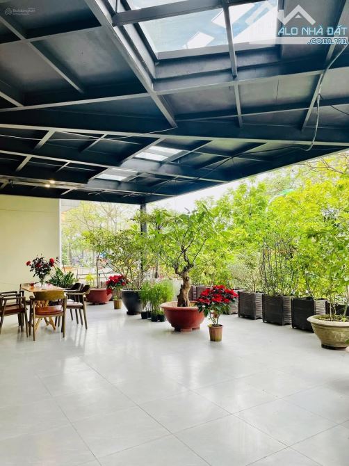 Cho Thuê Mặt Bằng Góc Trần Điền – Hoàng Mai, 180m² x 3 Tầng, Mặt Tiền 25m