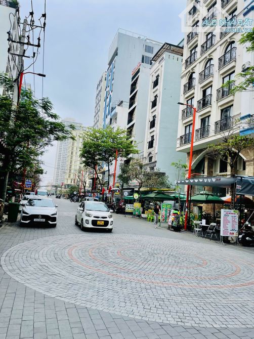 Bán đất 2 mặt tiền đường Vũ Mộng Nguyên - Trần Văn Thành, Quận Ngũ Hành Sơn