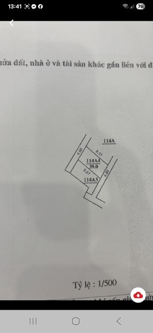 Cần bán nhà 2 tầng phú lương diện tích 39m2 2 mặt đường trước và sau nhà