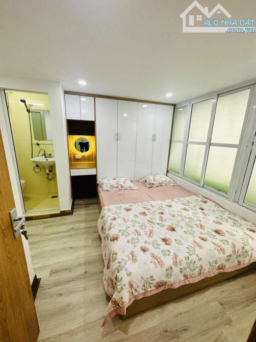 Bán tập thể Thanh Xuân Nam 101m2 - 3 ngủ - tầng 3 full nội thất về ở ngay