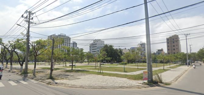 Đất đẹp 100m² – View Công Viên – Khu Nam Việt Á, Đà Nẵng