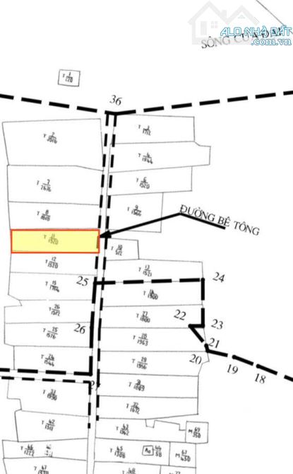 Bán lô đất 6,5tr/m2 tại Duy Hải - Duy Xuyên