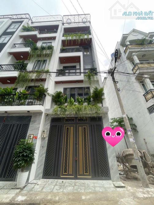 🔥 Siêu Phẩm Nhà Đẹp – Ngay Ngã 3 Đông Quang – Nguyễn Ảnh Thủ, P. Hiệp Thành, Q12