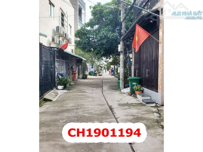 Nhà HXT An Dương Vương - 5 x 16M - 5,7 Tỷ - Giáp Q6.