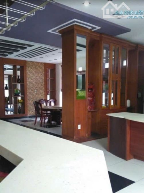⭐️⭐️ Nhà SHR Mặt tiền sông 2 tầng HXT 447m2, Vuông – An Phú Đông 3 Quận 12