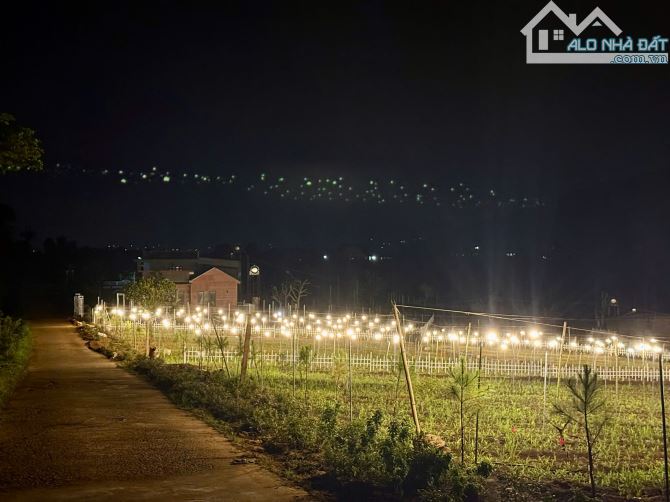 Bán đất tại Đông Thanh, Lâm Hà, Lâm Đồng, 570 triệu, view đẹp, SHR