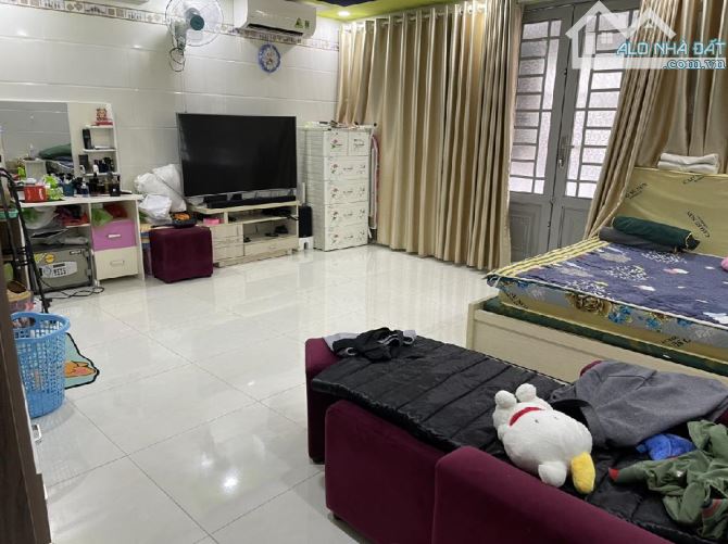 Bán nhà hẻm 34 Đường số 25A P Tân Quy Quận 7. 32m2