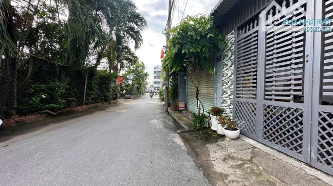 Đất gần đường Tô Ngọc Vân, Q.12, 4 x 20, 3,5 tỷ